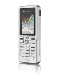 Klingeltöne Sony-Ericsson T250i kostenlos herunterladen.